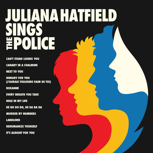 Juliana Hatfield Sings The Police (Blue Vinyl) [Vinyl]