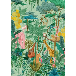 Jungle Animals 1000 Piece Jigsaw Puzzle Gibsons (ONLINE ORDER ONLY)