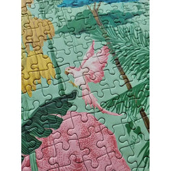 Jungle Animals 1000 Piece Jigsaw Puzzle Gibsons (ONLINE ORDER ONLY)