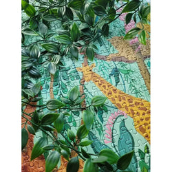 Jungle Animals 1000 Piece Jigsaw Puzzle Gibsons (ONLINE ORDER ONLY)