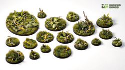 Gamers Grass | Basing Box | Jungle Floor (ONLINE ORDER ONLY)
