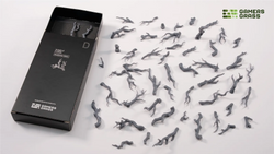Gamers Grass | Basing Box | Jungle Floor (ONLINE ORDER ONLY)