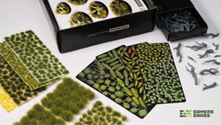 Gamers Grass | Basing Box | Jungle Floor (ONLINE ORDER ONLY)