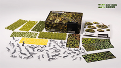 Gamers Grass | Basing Box | Jungle Floor (ONLINE ORDER ONLY)