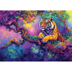 Jungle Majesty 1000 Piece Jigsaw Puzzle Enjoy (ONLINE ORDER ONLY)