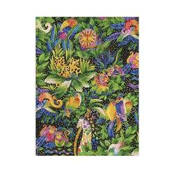 Jungle Song Whimsical Creations 1000 Piece Jigsaw Puzzle Paperblanks (ONLINE ORDER ONLY)