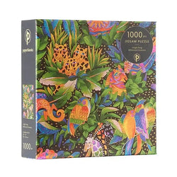 Jungle Song Whimsical Creations 1000 Piece Jigsaw Puzzle Paperblanks (ONLINE ORDER ONLY)
