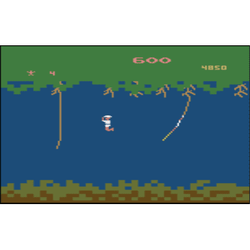 Jungle Hunt - Atari 5200 (Online Order Only)