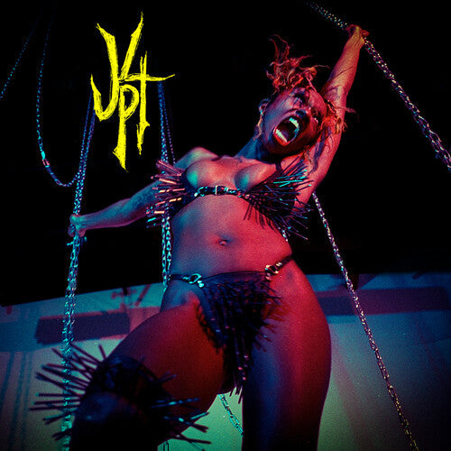 Junglepussy - Jp4 [Vinyl]
