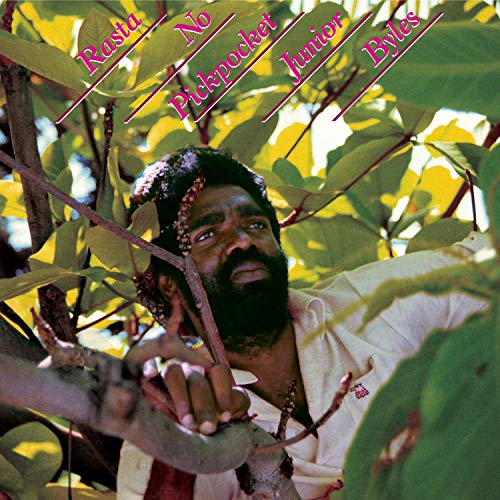 Junior Byles - Rasta No Pickpocket [Vinyl] (ONLINE ORDER ONLY)