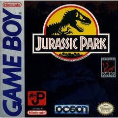 Jurassic Park - GameBoy (Online Order Only)