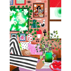 Just Chillin' 1000 Piece Jigsaw Puzzle Puzzledly (ONLINE ORDER ONLY)