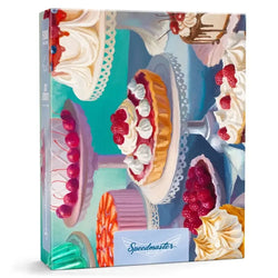 Just Desserts 500 Piece LE Jigsaw Puzzle Speedmaster (ONLINE ORDER ONLY)