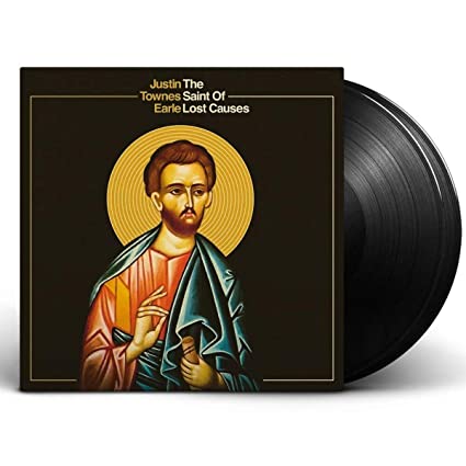Justin Townes Earle - Saint Of Lost Causes (Gatefold LP Jacket, 150 Gram Vinyl) (2 Lp' [Vinyl] (ONLINE ORDER ONLY)