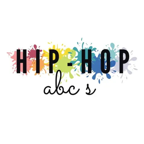 Hip-Hop ABC's - Paperback (ONLINE ORDER ONLY)