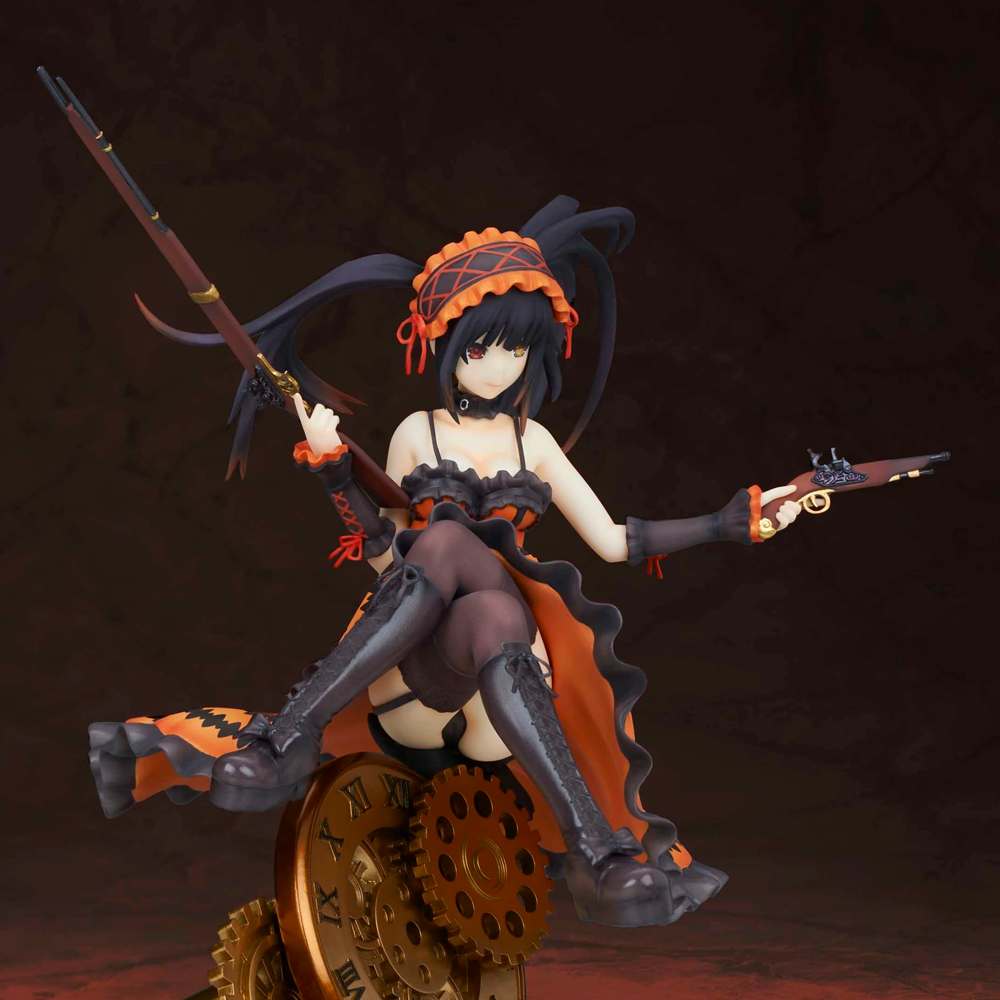 Kaitendoh: Date A Live - Kurumi Tokisaki 1/7 Scale Figure (ONLINE ORDER ONLY)