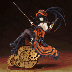 Kaitendoh: Date A Live - Kurumi Tokisaki 1/7 Scale Figure (ONLINE ORDER ONLY)