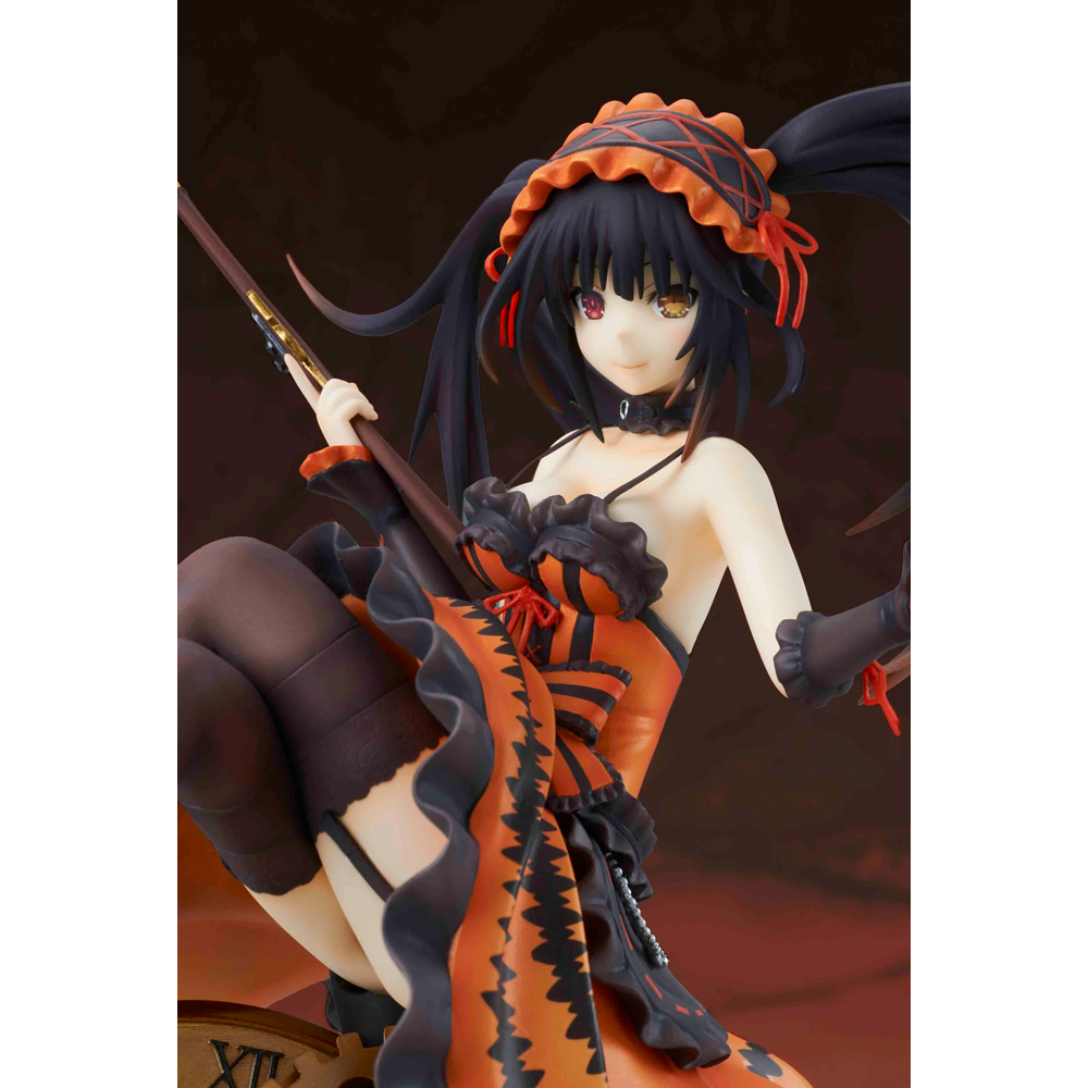 Kaitendoh: Date A Live - Kurumi Tokisaki 1/7 Scale Figure (ONLINE ORDER ONLY)