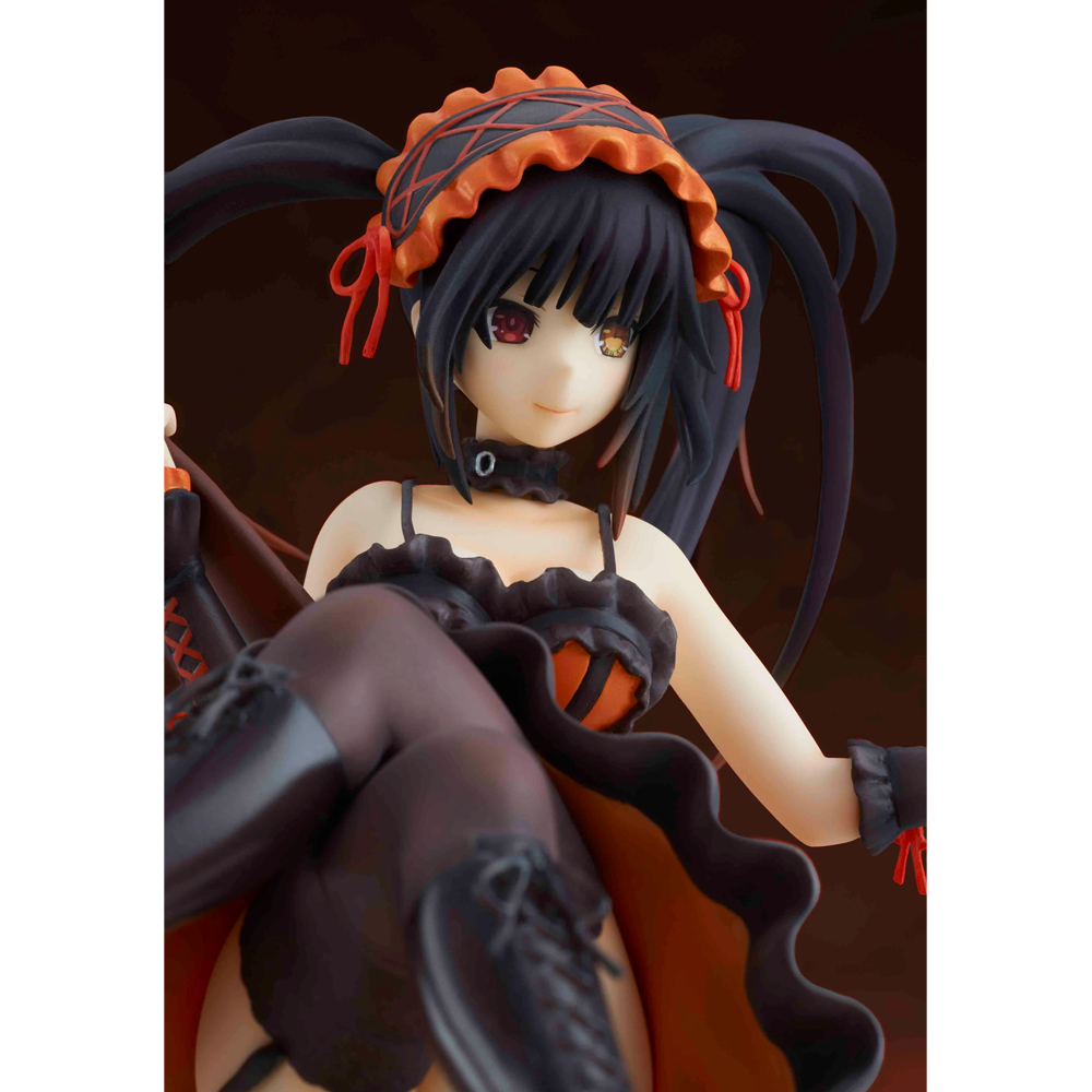 Kaitendoh: Date A Live - Kurumi Tokisaki 1/7 Scale Figure (ONLINE ORDER ONLY)