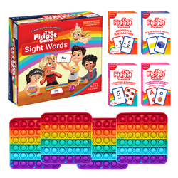 .Kindergarten Bundle (Online Order Only)