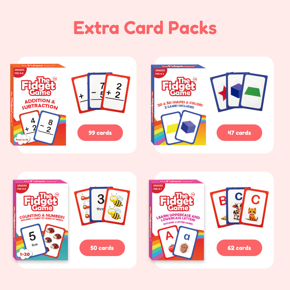 .Kindergarten Bundle (Online Order Only)