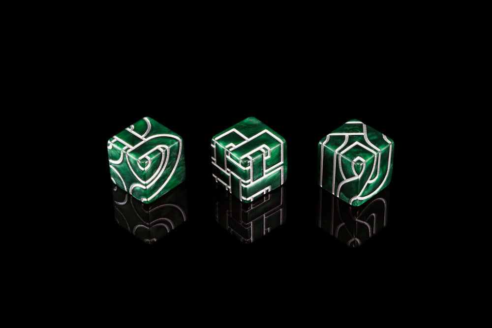 Knot Dice Squared Set (expansion) (ONLINE ORDER ONLY)