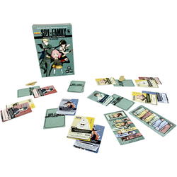 Kessler Corporation: Spy X Family - Mission for Peanuts