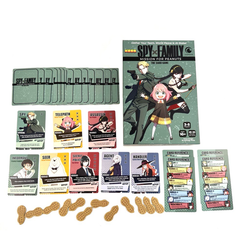 Kessler Corporation: Spy X Family - Mission for Peanuts