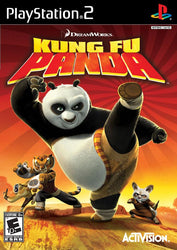 Kung Fu Panda (Playstation 2) (Online Only)