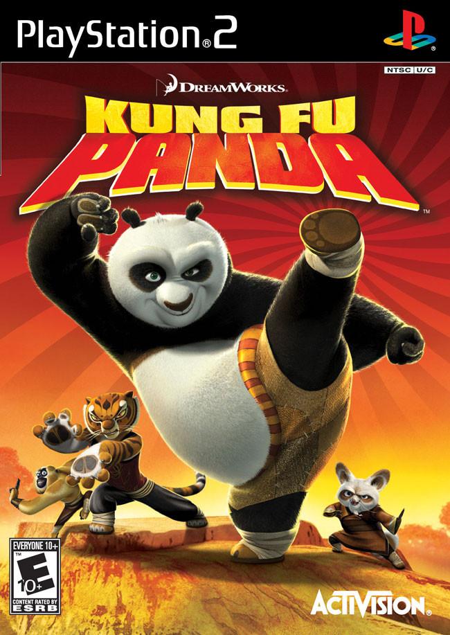 Kung Fu Panda (Playstation 2) (Online Only)