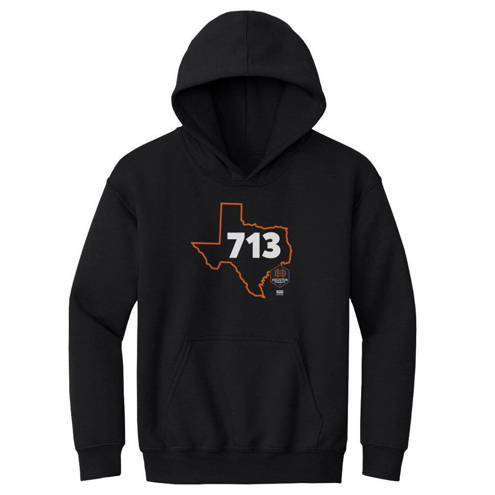 Houston Dynamo FC Area Code State WHT (ONLINE ORDER ONLY)