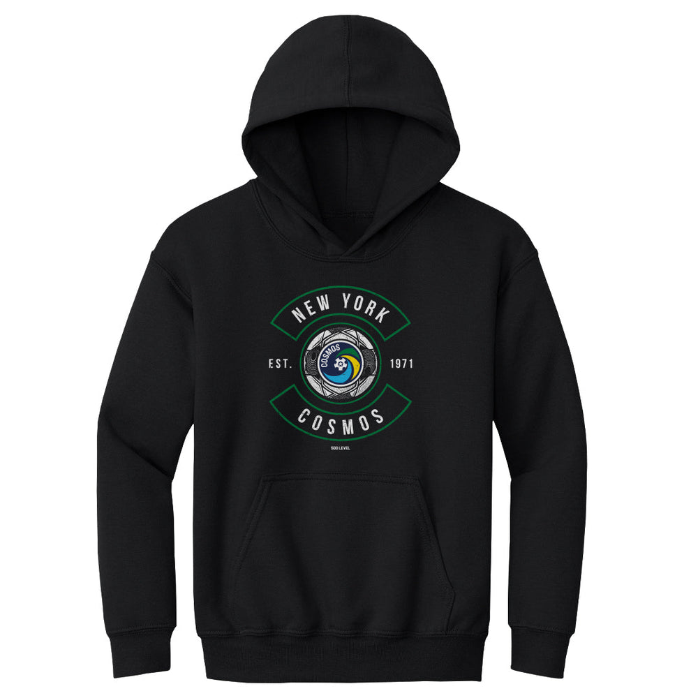 New York Cosmos Ball Arc WHT