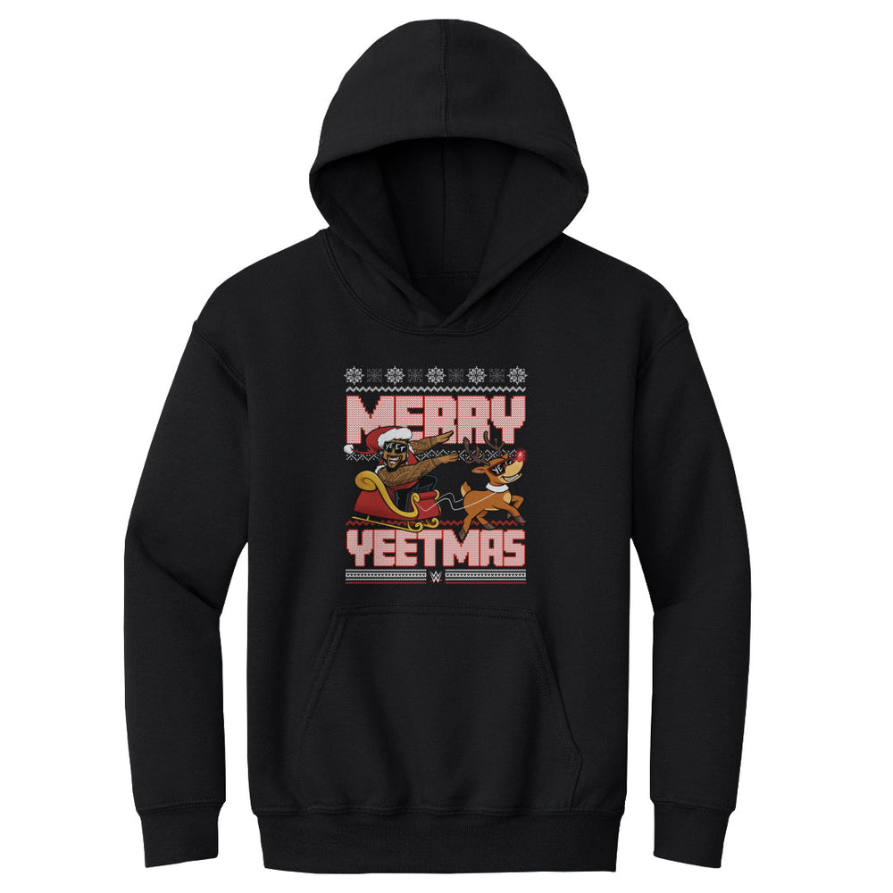 Jey Uso BIG SHOTS Merry Yeetmas WHT (ONLINE ORDER ONLY)