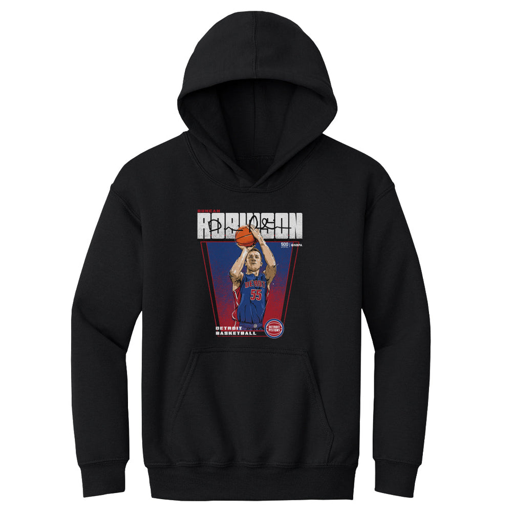 Duncan Robinson Detroit Pistons Premiere WHT (ONLINE ORDER ONLY)