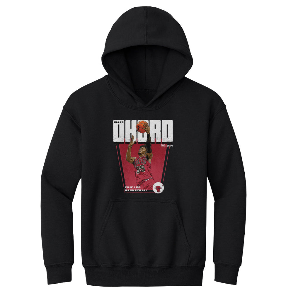 Isaac Okoro Chicago Bulls Premiere WHT (ONLINE ORDER ONLY)