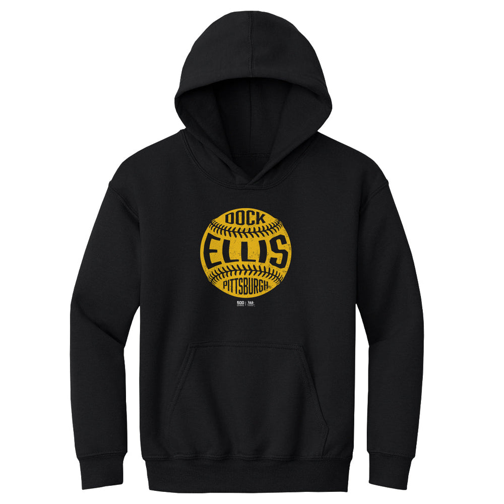 Dock Ellis Pittsburgh Vintage Baseball WHT (ONLINE ORDER ONLY)