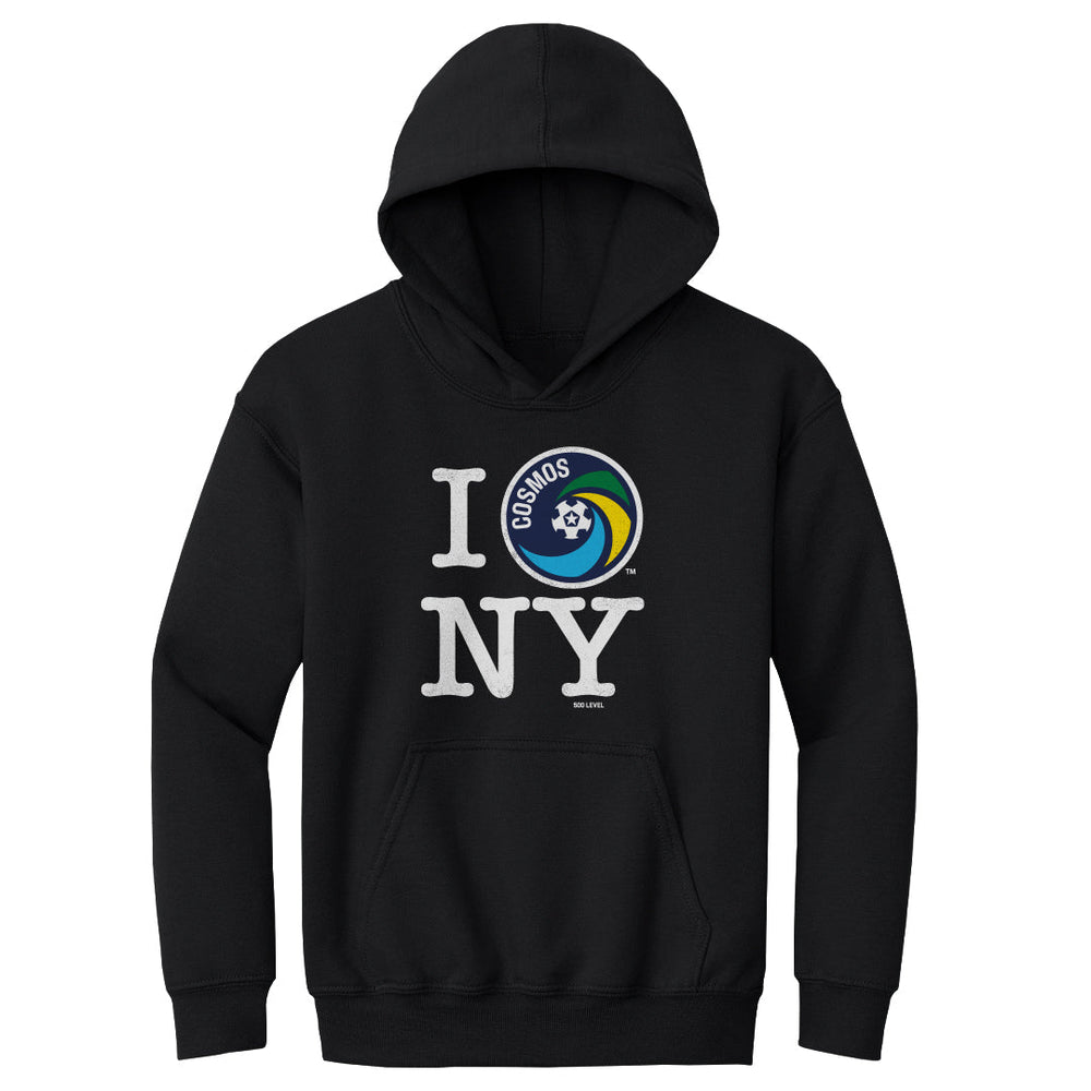 New York Cosmos I Love NY WHT (ONLINE ORDER ONLY)