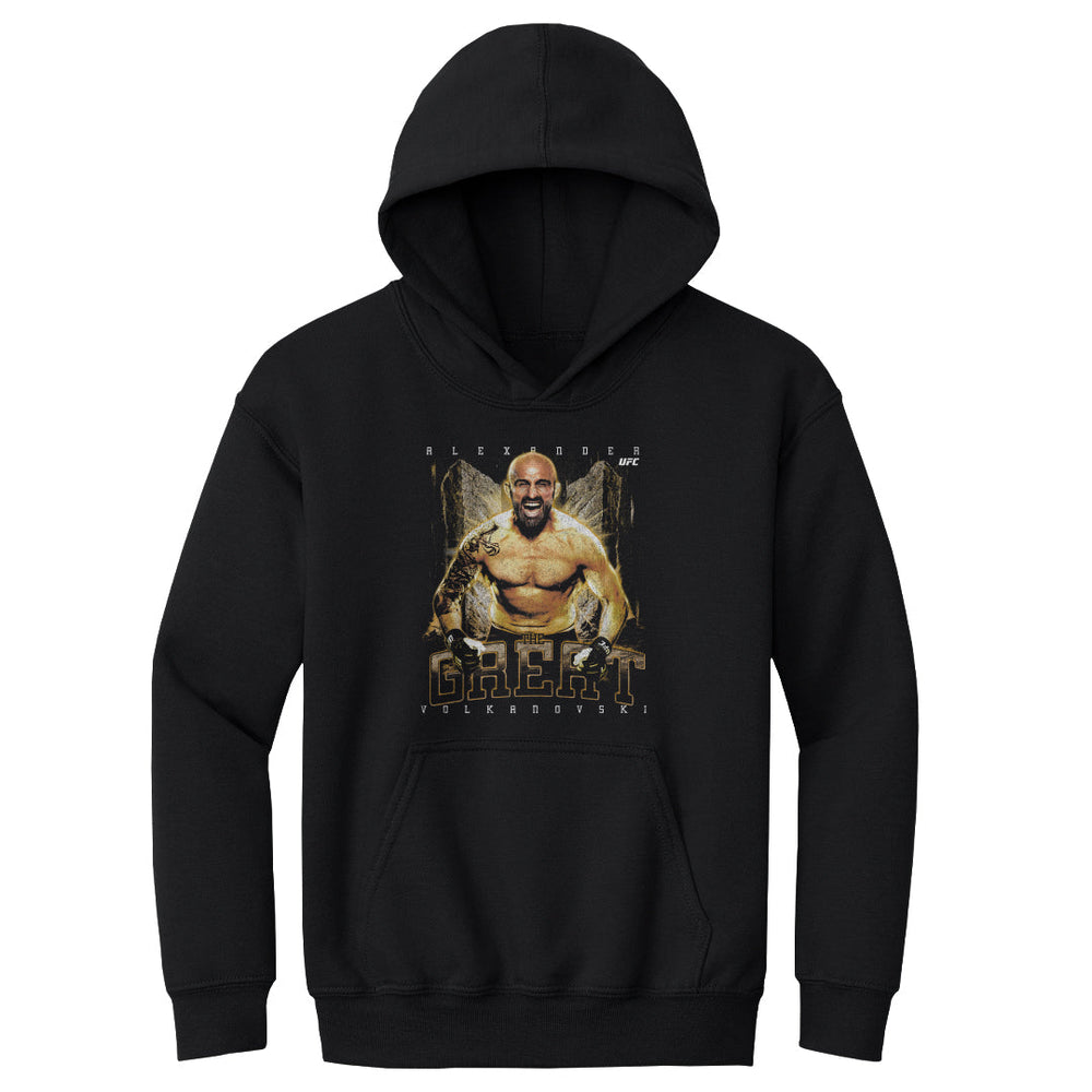 Alexander Volkanovski Scream WHT (ONLINE ORDER ONLY)