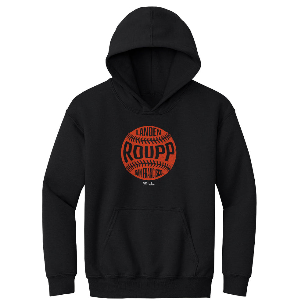 Landen Roupp San Francisco Vintage Baseball WHT (ONLINE ORDER ONLY)
