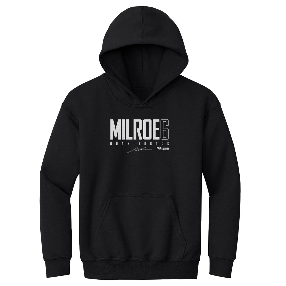 Jalen Milroe Seattle Elite WHT (ONLINE ORDER ONLY)