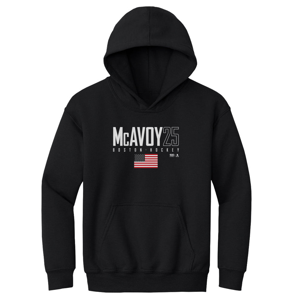 Charlie McAvoy Boston USA Elite WHT (ONLINE ORDER ONLY)