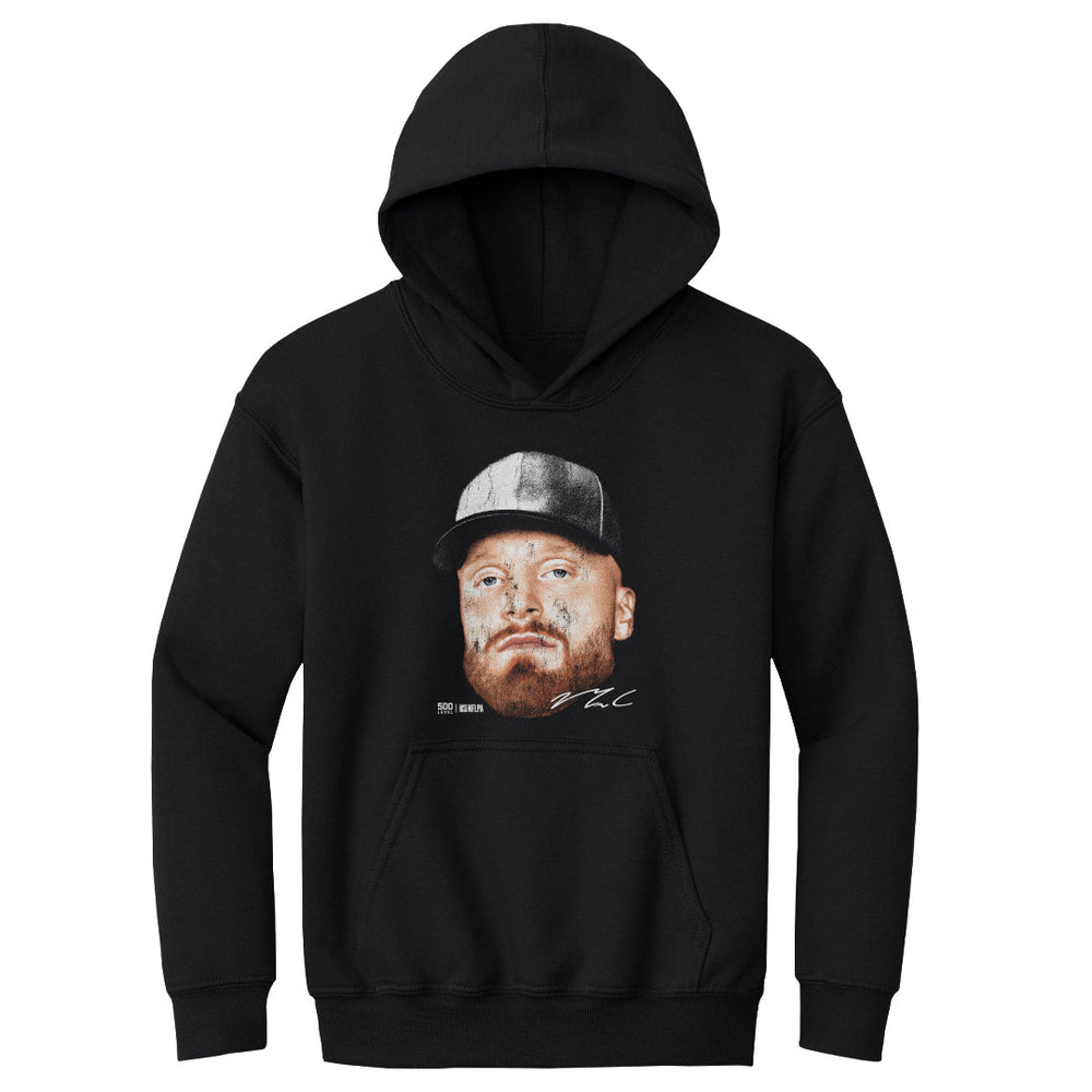 Maxx Crosby Las Vegas Vintage Head WHT (ONLINE ORDER ONLY)