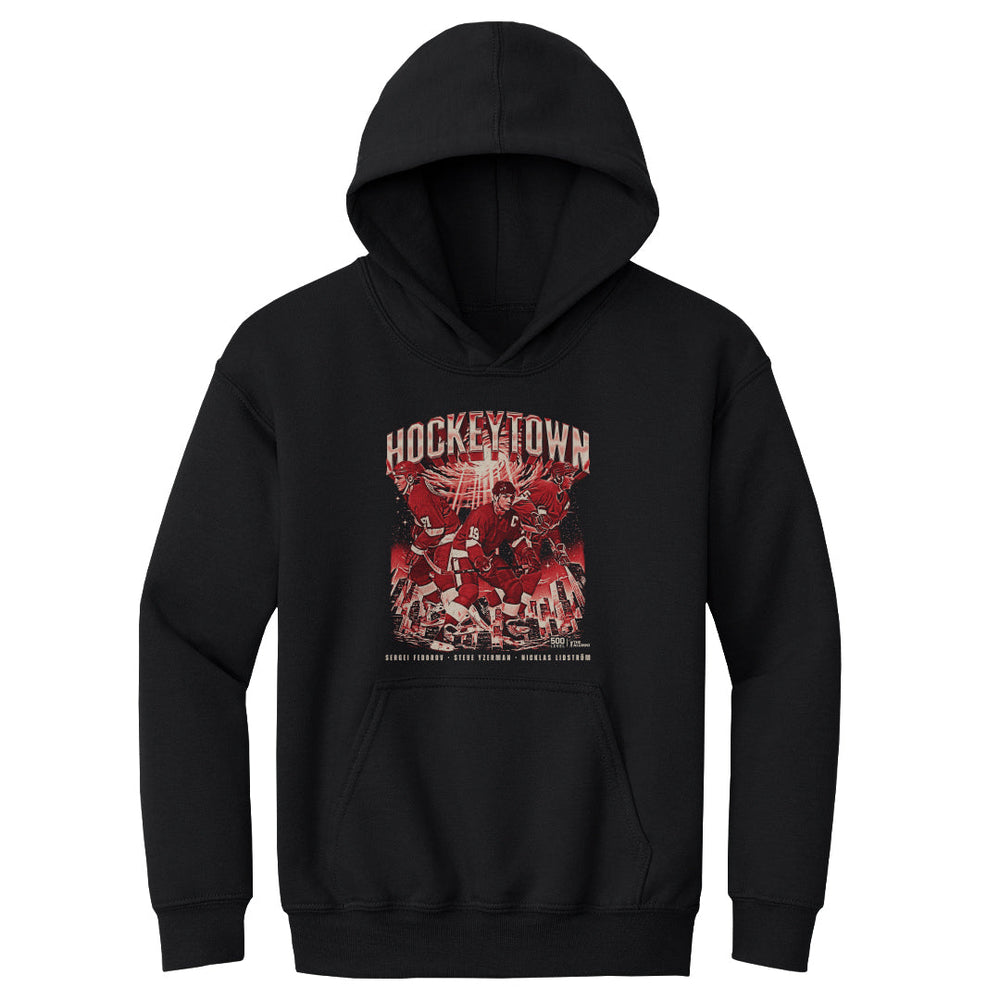 Detroit Hockey Hockeytown WHT (ONLINE ORDER ONLY)