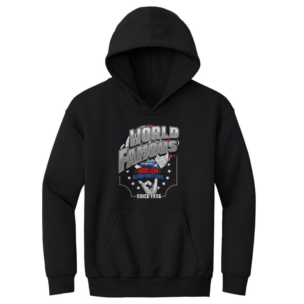 Harlem Globetrotters World Famous WHT (ONLINE ORDER ONLY)