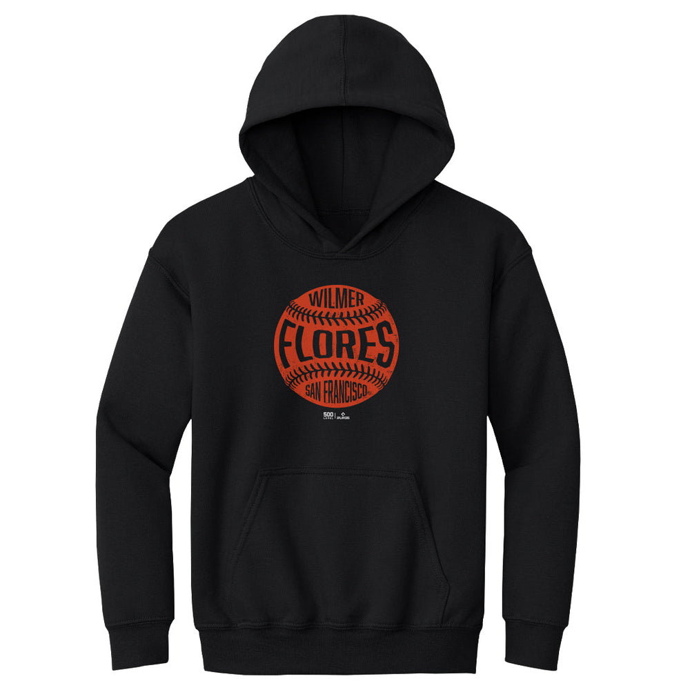 Wilmer Flores San Francisco Vintage Baseball WHT (ONLINE ORDER ONLY)