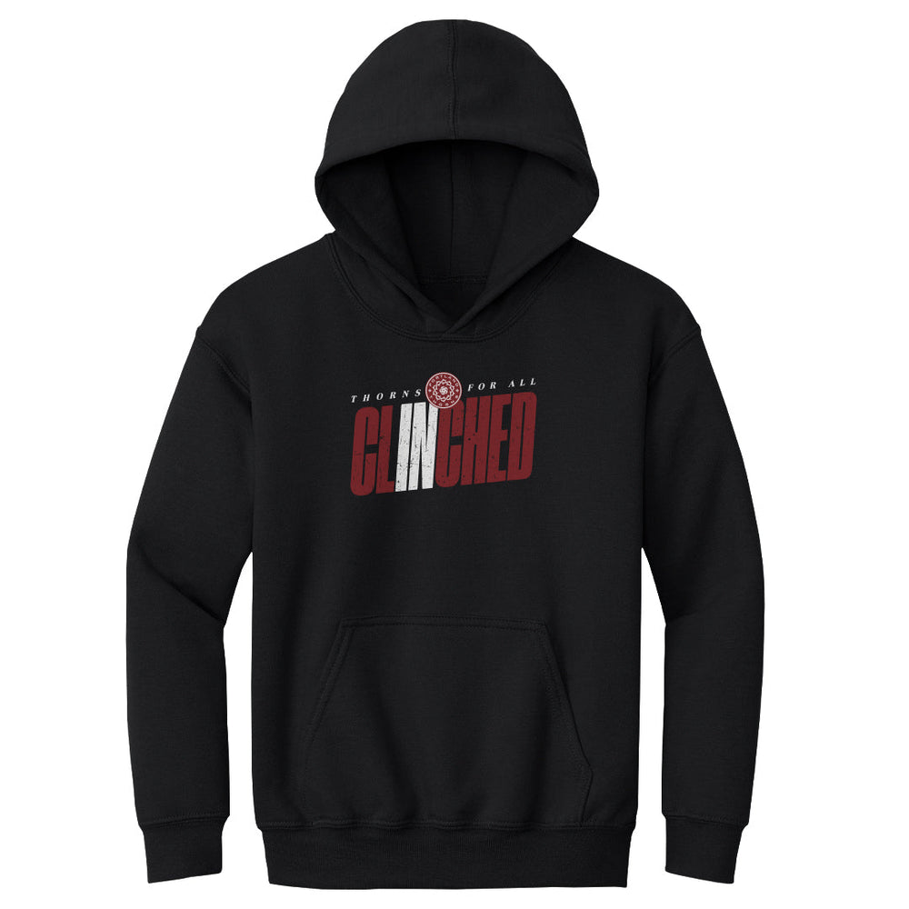 Portland Thorns 2025 Clinched WHT (ONLINE ORDER ONLY)