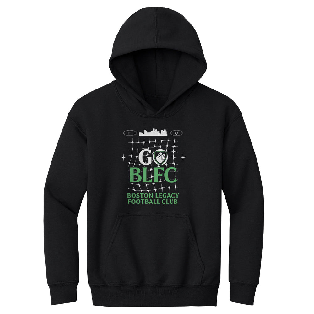 Boston Legacy FC GO BLFC WHT (ONLINE ORDER ONLY)