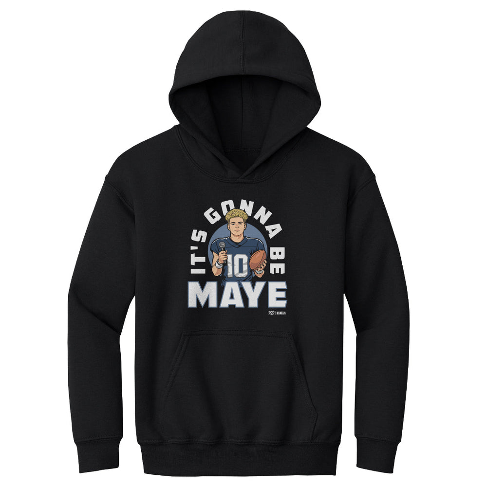 Drake Maye New England It's Gonna Be Maye WHT (ONLINE ORDER ONLY)