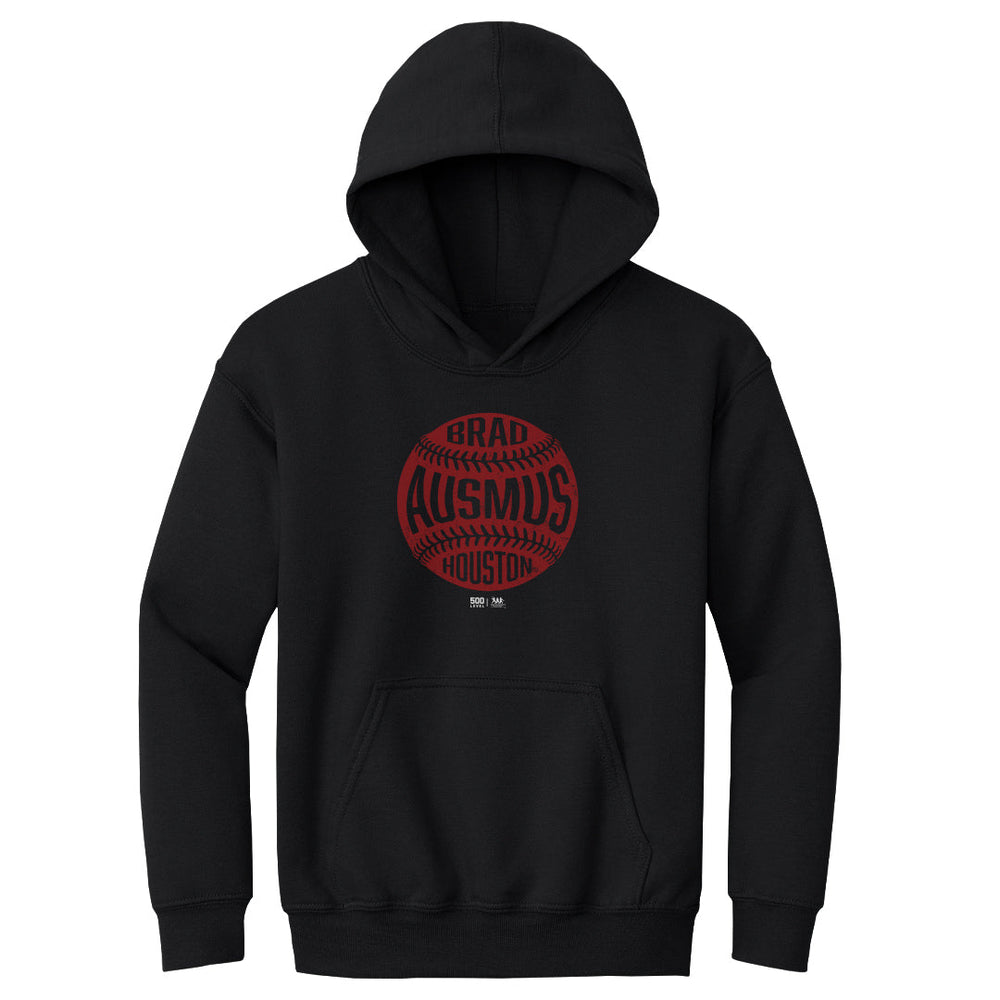 Brad Ausmus Houston Vintage Baseball WHT (ONLINE ORDER ONLY)