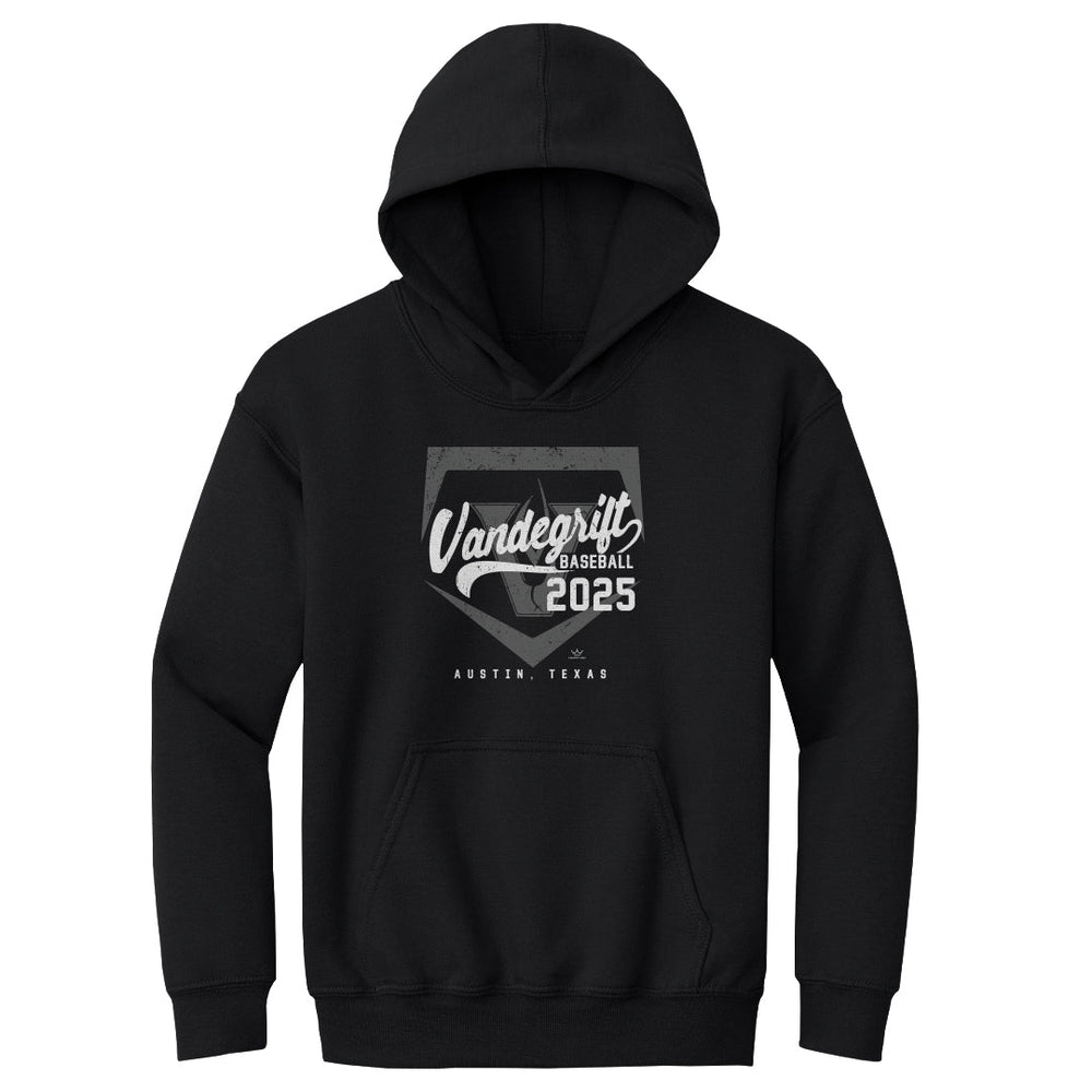 Crown Trio Vandegrift High School Baseball - 2025 WHT (ONLINE ORDER ONLY)